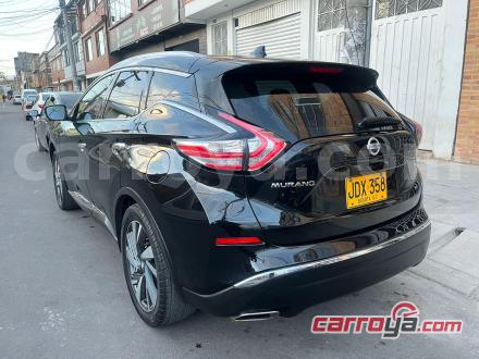 Nissan Murano 2016 - imagen secundaria 1