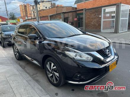 Nissan Murano 2016 - imagen secundaria 2