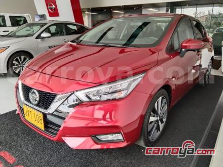 Nissan Versa 2021 - imagen secundaria 1