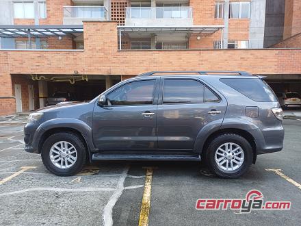 Toyota Fortuner 2014 - imagen secundaria 2