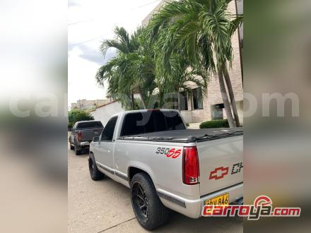 Chevrolet Silverado 1995 - imagen 1
