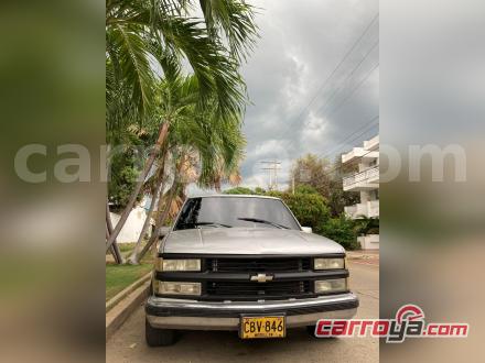 Chevrolet Silverado 1995 - imagen secundaria 1