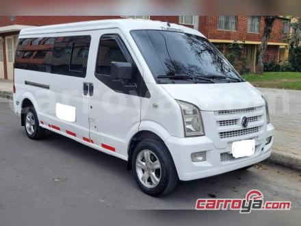 DFSK C37 2015 - imagen 1