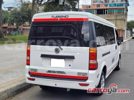 DFSK C37 2015 - imagen secundaria 1