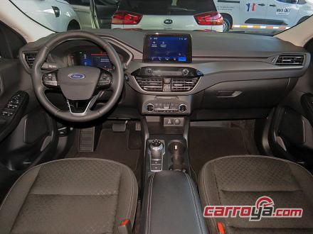 Ford Escape 2025 - imagen secundaria 2