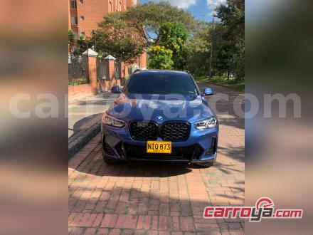 BMW X4 2024 - imagen 1