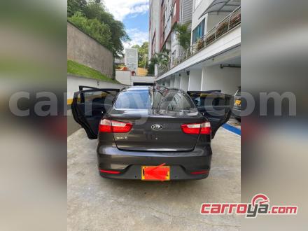 KIA Rio 2018 - imagen secundaria 1