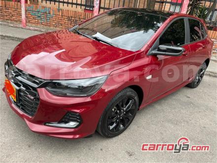 Chevrolet Onix 2023 - imagen secundaria 1