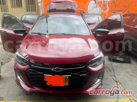 Chevrolet Onix 2023 - imagen secundaria 2