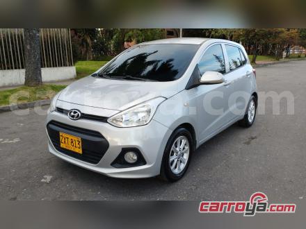 Hyundai Grand i10 Illusion 2015 - imagen 1