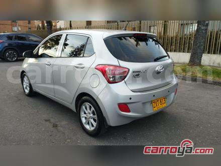 Hyundai Grand i10 Illusion 2015 - imagen secundaria 2