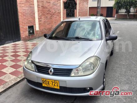 Renault Symbol II 2011 - imagen 1