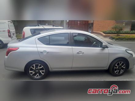 Nissan Versa 2019 - imagen secundaria 1
