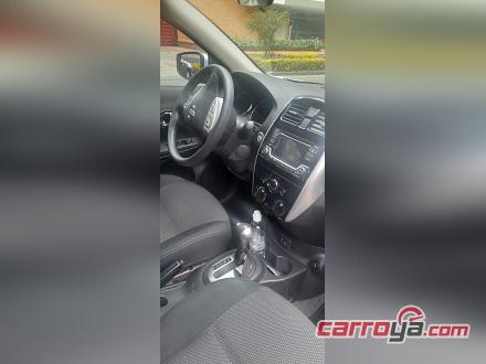 Nissan Versa 2019 - imagen secundaria 2
