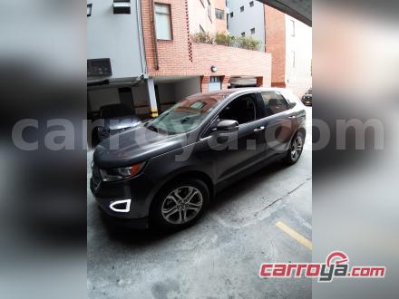 Ford Edge 2017 - imagen 1