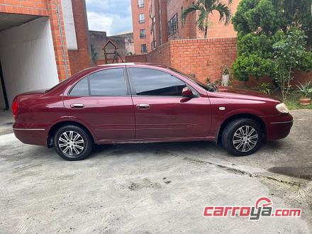 Nissan Almera 2007 - imagen secundaria 1