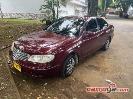 Nissan Almera 2007 - imagen secundaria 2