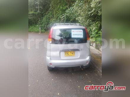 Hyundai Atos 2001 - imagen secundaria 2