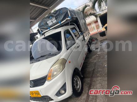 Foton Mini Truck 2020 - imagen secundaria 1