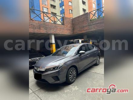 Honda City 2022 - imagen secundaria 1