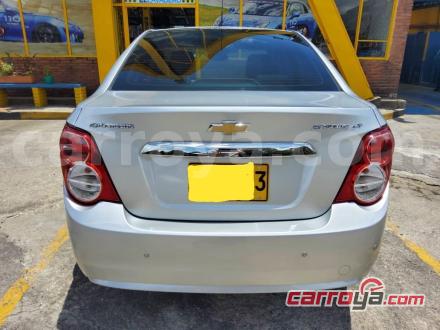 Chevrolet Sonic 2015 - imagen secundaria 1