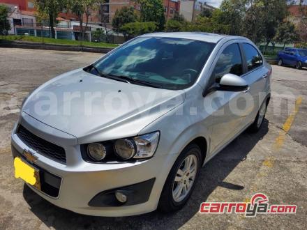 Chevrolet Sonic 2015 - imagen secundaria 2