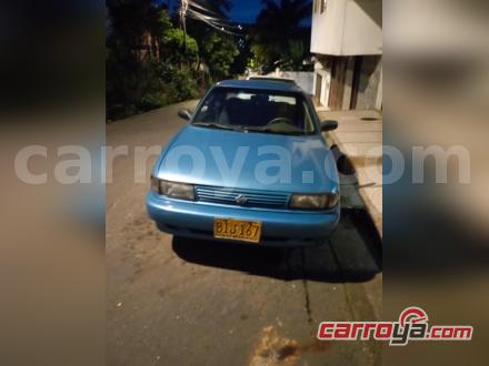 Nissan Sentra 1997 - imagen secundaria 1