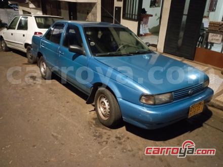 Nissan Sentra 1997 - imagen secundaria 2