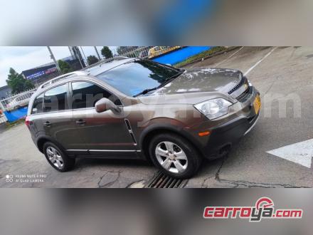 Chevrolet Captiva 2014 - imagen 1