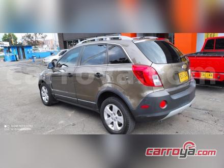 Chevrolet Captiva 2014 - imagen secundaria 1