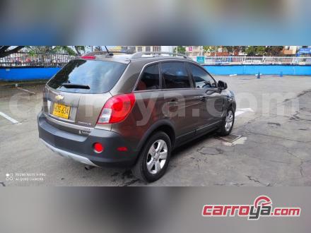 Chevrolet Captiva 2014 - imagen secundaria 2