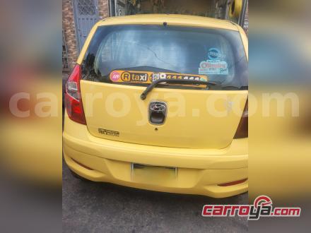 Hyundai i10 2012 - imagen secundaria 2