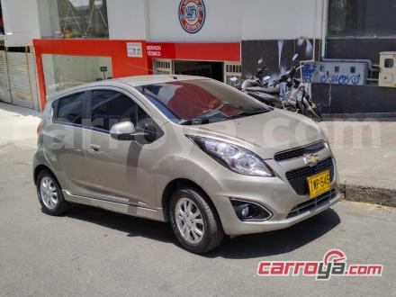 Chevrolet Spark 2016 - imagen 1