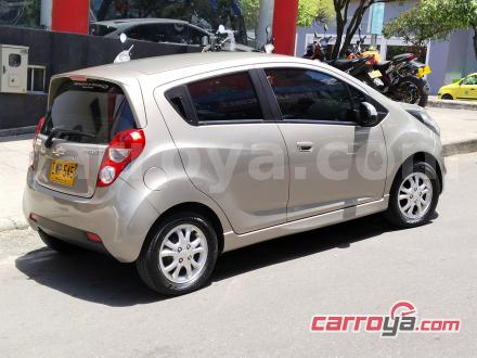 Chevrolet Spark 2016 - imagen secundaria 1