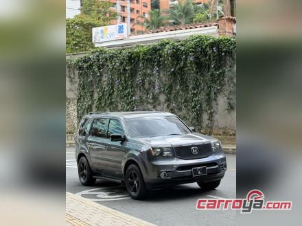 Honda Pilot 2012 - imagen secundaria 1