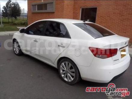 KIA Cerato Forte 2011 - imagen secundaria 2