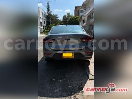 Chevrolet Onix 2021 - imagen secundaria 1