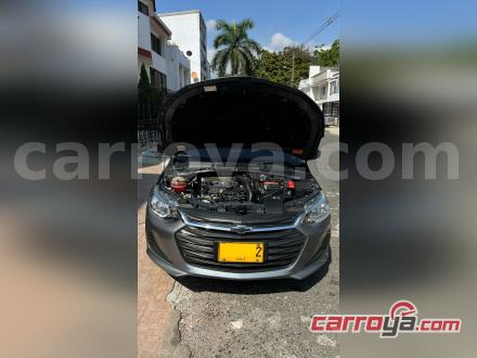 Chevrolet Onix 2021 - imagen secundaria 2