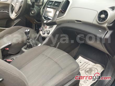 Chevrolet Sonic 2015 - imagen secundaria 2