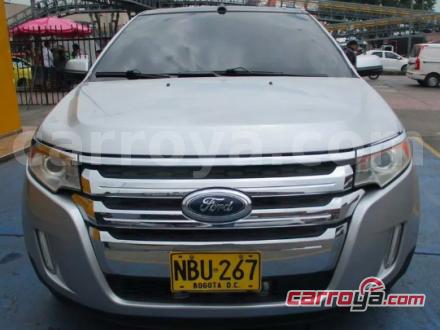 Ford Edge 2013 - imagen secundaria 1