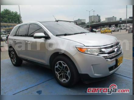 Ford Edge 2013 - imagen secundaria 2
