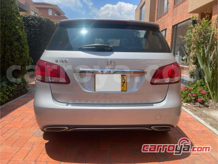 Mercedes Benz Clase B 2016 - imagen secundaria 1