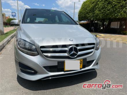 Mercedes Benz Clase B 2016 - imagen secundaria 2