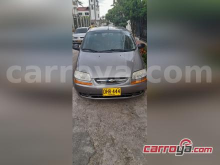 Chevrolet Aveo 2012 - imagen secundaria 1