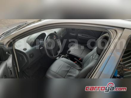 Chevrolet Aveo 2012 - imagen secundaria 2