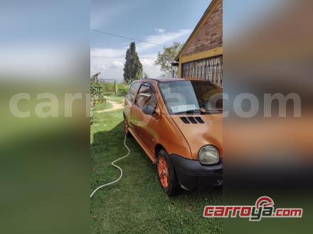 Renault Twingo 2007 - imagen 1