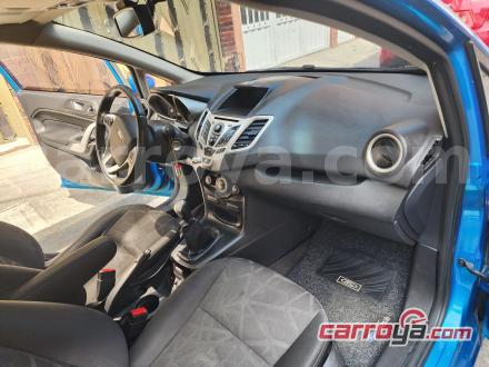 Ford Fiesta 2013 - imagen 1