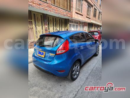 Ford Fiesta 2013 - imagen secundaria 2