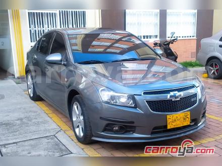 Chevrolet Cruze 2011 - imagen secundaria 1