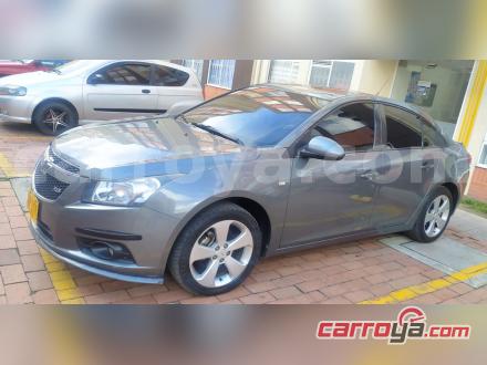 Chevrolet Cruze 2011 - imagen secundaria 2